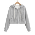 Langarm der Frauen Mode -Hoodies Sweatshirts Mode -Hoodies