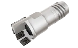 Single tube drill, 4 external connection threads