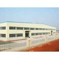 High Quality Designed Light Steel Structure Building Workshop