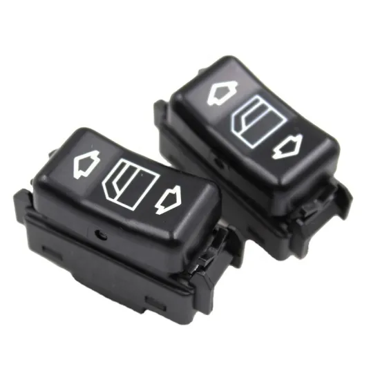YouParts 1248204710 Button Window Combination Auto Spring Switch Assembly for Mercedes Benz & BMW