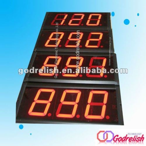 Red Day Led Countdown Timer,industrial Programmable Timer, High Quality Red Day Led Countdown