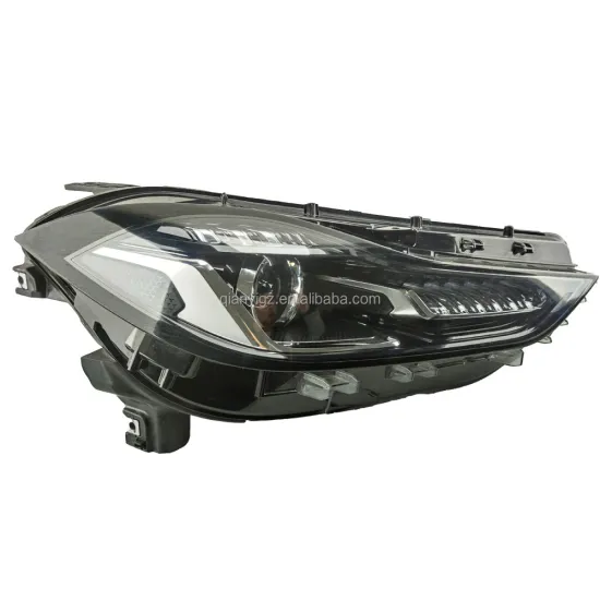 2023 Most Popular Automotive LED Headlights for Jetour X70 - Chinese Brand Original High Quality
