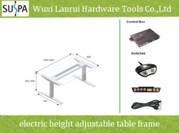 Suspa Linear Actuartor for Officetable