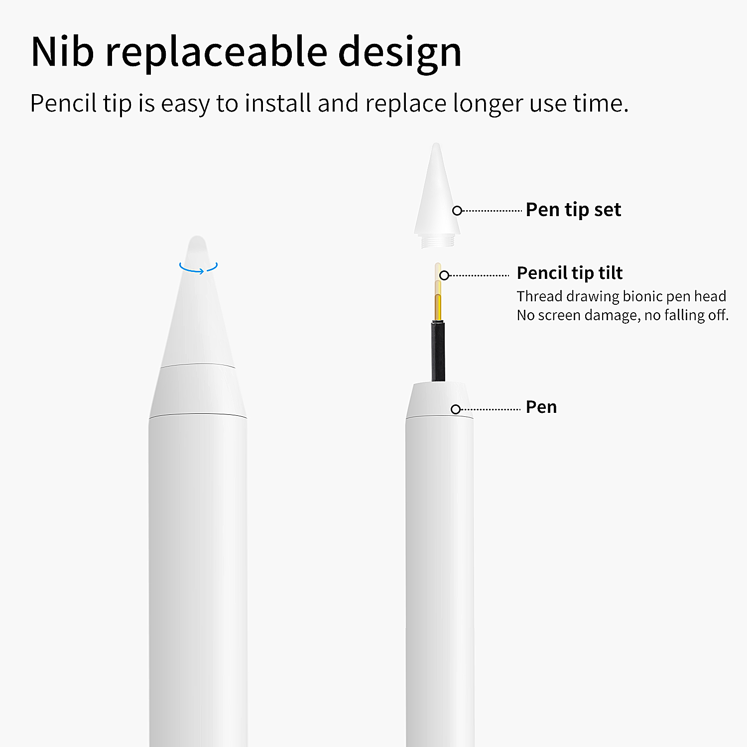 아마존 애플 아이 패드 펜, 고품질 아마존 애플 아이 패드 펜