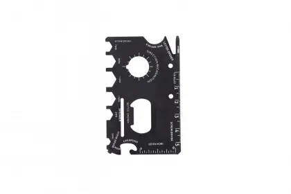Outdoor Credit Card EDC Multi Tool