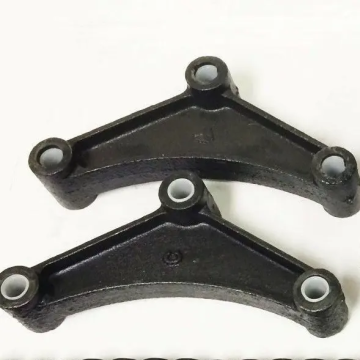 Caravan and Boat Trailer Leaf Spring Hanger Kit for Tandem Axle Suspension
