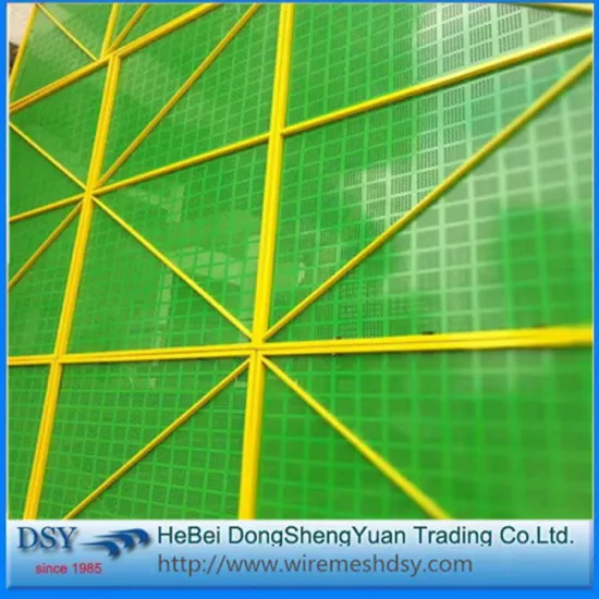 Hot sale anti falling climbing outdoors frame net