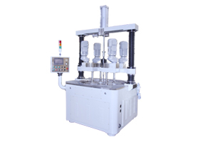 High precision surface polishing machine curved glass polishing and 2.5D glass polishing