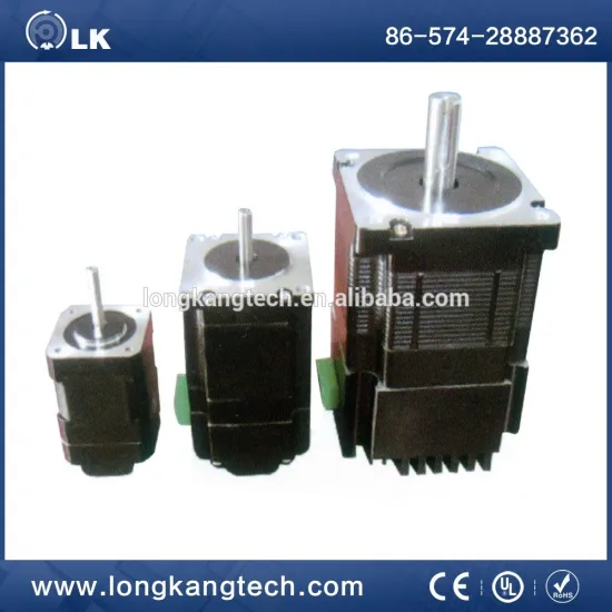 All-IN-ONE 86H Stepper Motors