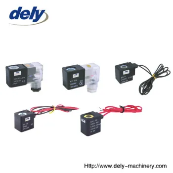 Solenoid Valve Coils, Ac220v, Ac110v, Dc24, Ac380v 