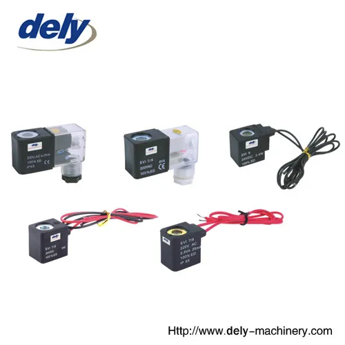 Solenoid Valve Coils, Ac220v, Ac110v, Dc24, Ac380v 