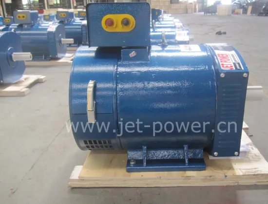 12.5kva 10kw brush generator alternator price list