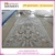 hand made 100% New Zealand wool carpet