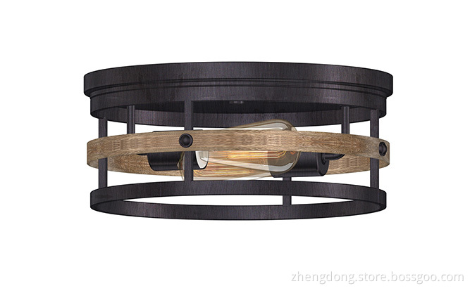 Zhengdong Lighting factory producing Led Flush Mount Lights