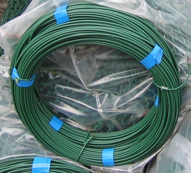 BWG16 BWG18 High-quality PVC Coated Iron Wire