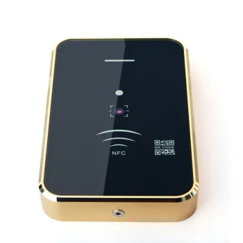 NFC RFID Barcode QR Code Door Access Control Reader - Customize WG26 WG34 Firmware