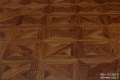 供給KOSSOアート寄木細工の床フローリングウッドフロア