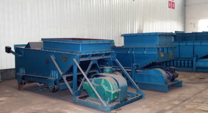 High Efficiency K-type Reciprocating Feeder