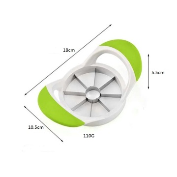 Stainless Steel Blade Hot-Selling Apple Slicer Corer - Groente Fruit Cutter