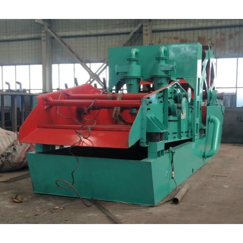 High Quality Wheel Bucket Type Washing Sand Machine