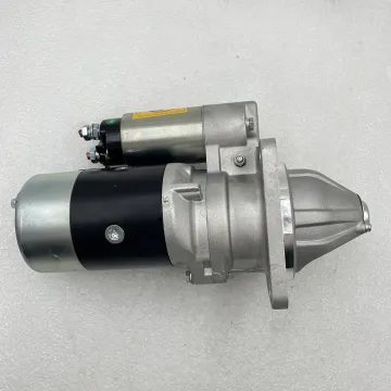 12V 11T Starter Motor for YANNAR 3T95L - Fits 12461077010, 12461077019, 42264077010, 42461077010 S13-68, S13-68A, S1368B, S1368C, S1386