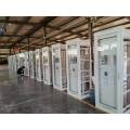 Power supply machine casing