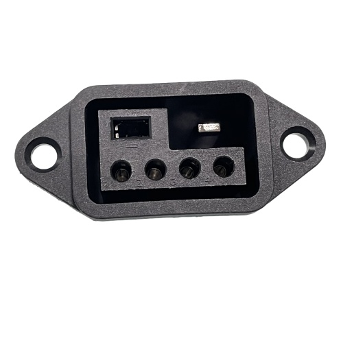 新しい国家標準 2+4 充電ケーブル