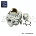 BUXY CERAMIC CYLINDER KIT 39.9MM (P / N: ST04013-0088) κορυφαίας ποιότητας