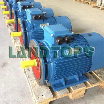 100KW 3 Phase AC Induction Motor Price