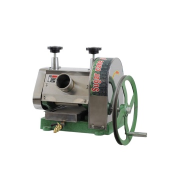 Small Manual Sugarcane Juicer: Sugarcane Juice Squeezer Machine