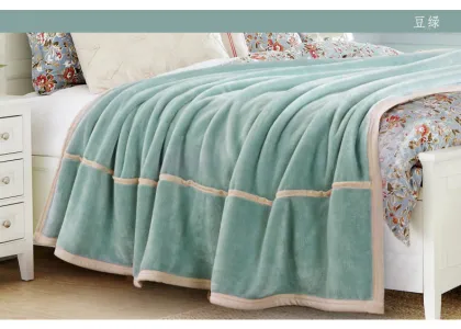 Home textile 100% polyester blanket