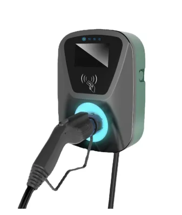 European American Standard Charging Pile Shell Mold