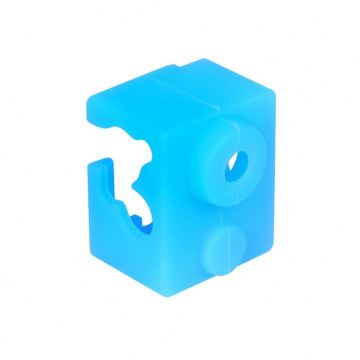 Upgraded V6 Heating Block Protective Silicone Hot End Socks for 3D Printer Parts