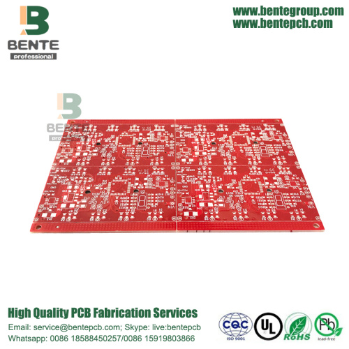 2 Layers PCB Quickturn PCB FR4 Tg150 Immersion Tin