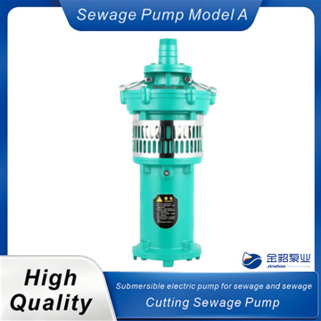 Bomba sumergible sumergida en aceite avanzada para uso industrial