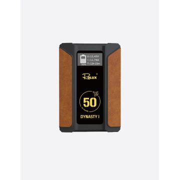 Dynasty Series 14.4V 50Wh USB-C V-Mount Li-Ion Battery