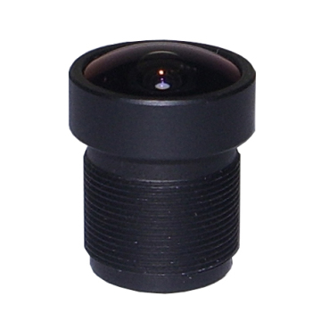 CCTV Lens 2 Megapixel 2.1mm M12 Lens with 1/3" Sensor