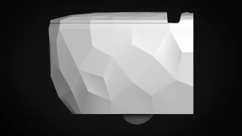 Luxury Wall-Hung Toilet
