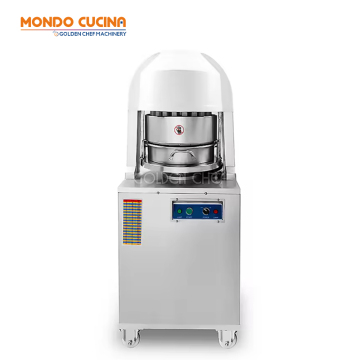 Automatic 304 Stainless Steel Dough Divider for Bakery and Pizza