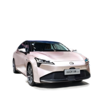 Long-Range Gac Aion S Electric Car: 510KM Battery Life New Energy Vehicle