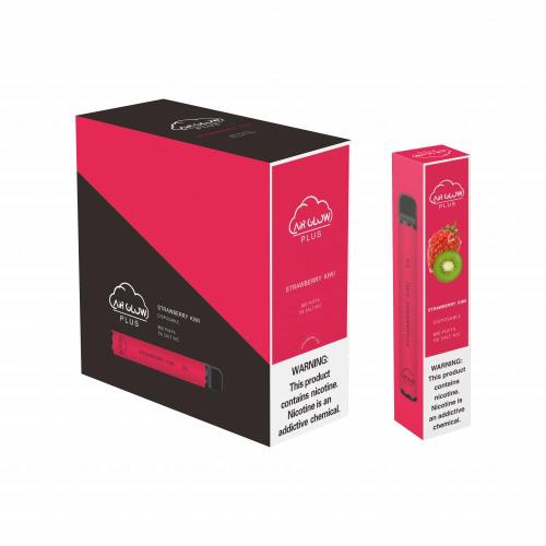 800 Puffs Vape + Watermelon ice