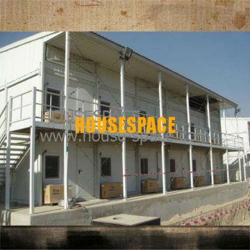 Waterproof Mobile Office Containers Modular For 20ft Living Home