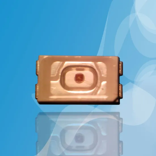 High Brightness 5630 Smd Led With 0.5w 20lm - 30lm Orange Color