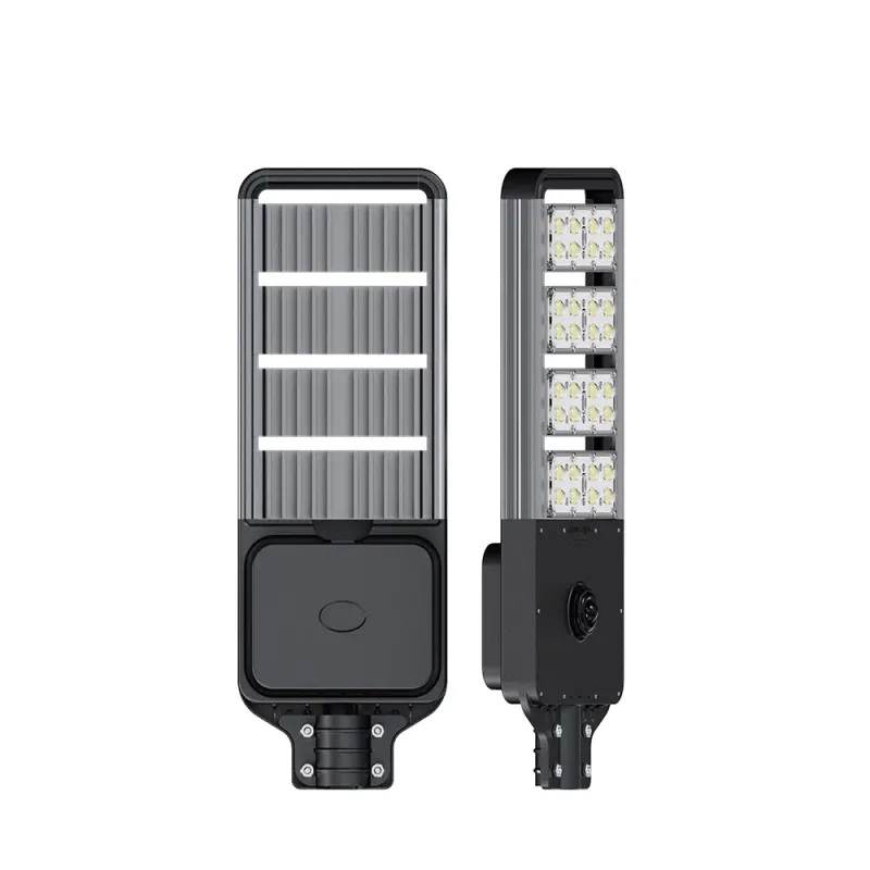 Customizable Solar Street Light with High-Quality All-in-One Design