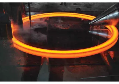 4.0MW Offshore Wind Power Foundation Flange