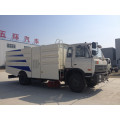 Vacuum Road Sweeper truck 5m3 Sweeping Cleaning truck