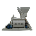 JS750 Concrete Batch Mixer