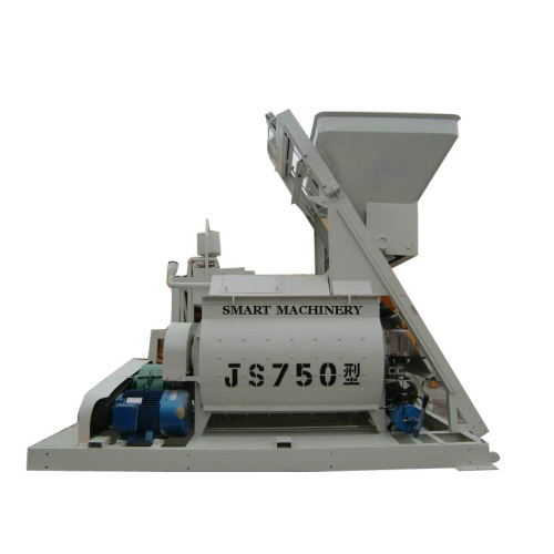 JS750 Concrete Batch Mixer