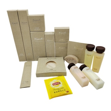 Wholesale hotel supplies amenities sets hotel soap shampoo amenities