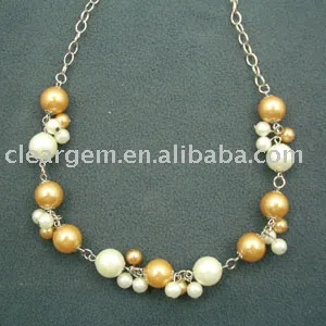 pearl necklace
